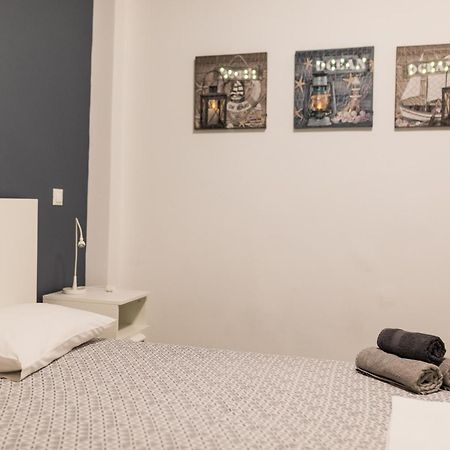 Xsoma Flats "Twins" Apartman Szaloniki Kültér fotó