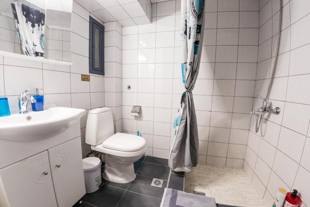 Xsoma Flats "Twins" Apartman Szaloniki Kültér fotó