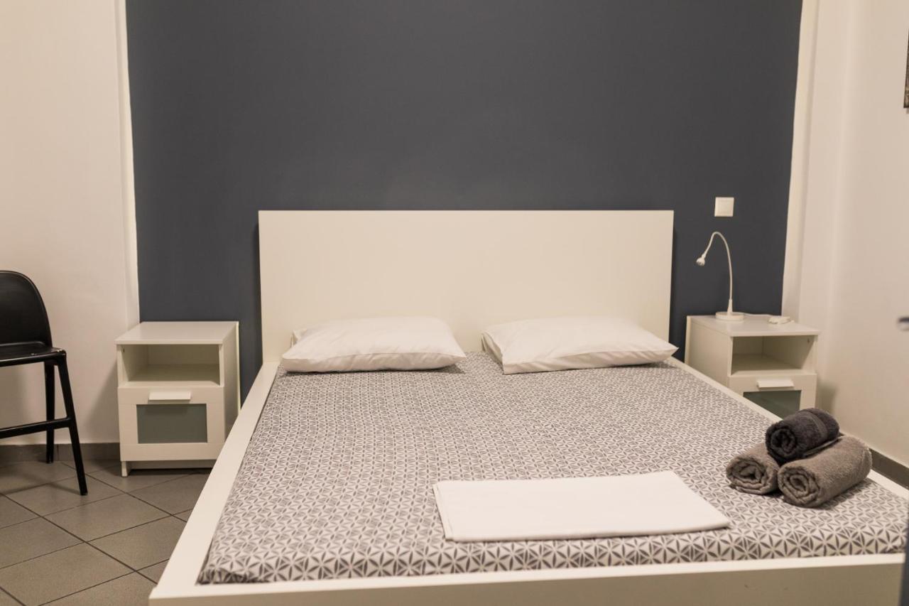Xsoma Flats "Twins" Apartman Szaloniki Kültér fotó