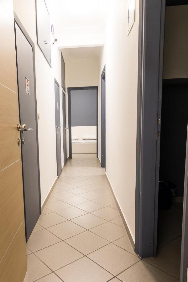 Xsoma Flats "Twins" Apartman Szaloniki Kültér fotó