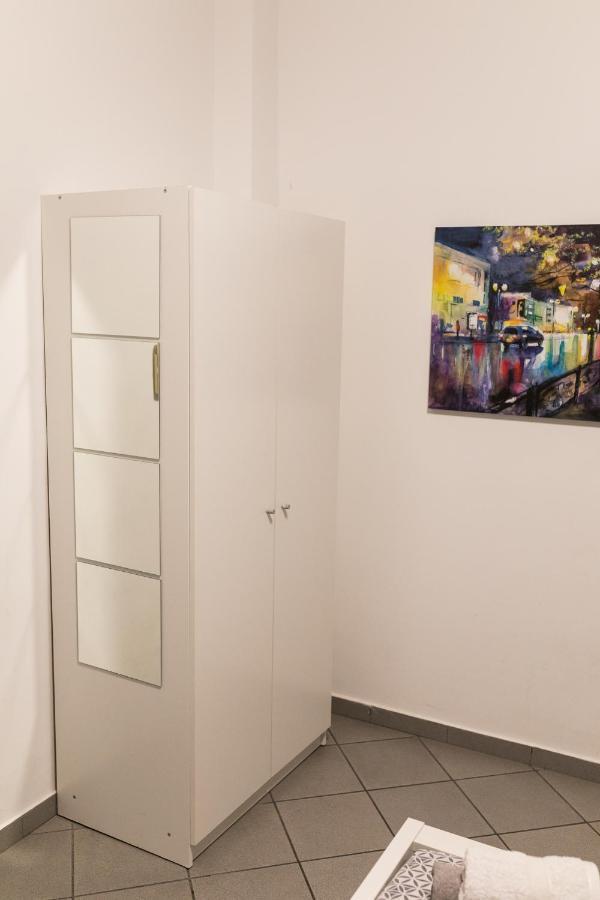 Xsoma Flats "Twins" Apartman Szaloniki Kültér fotó