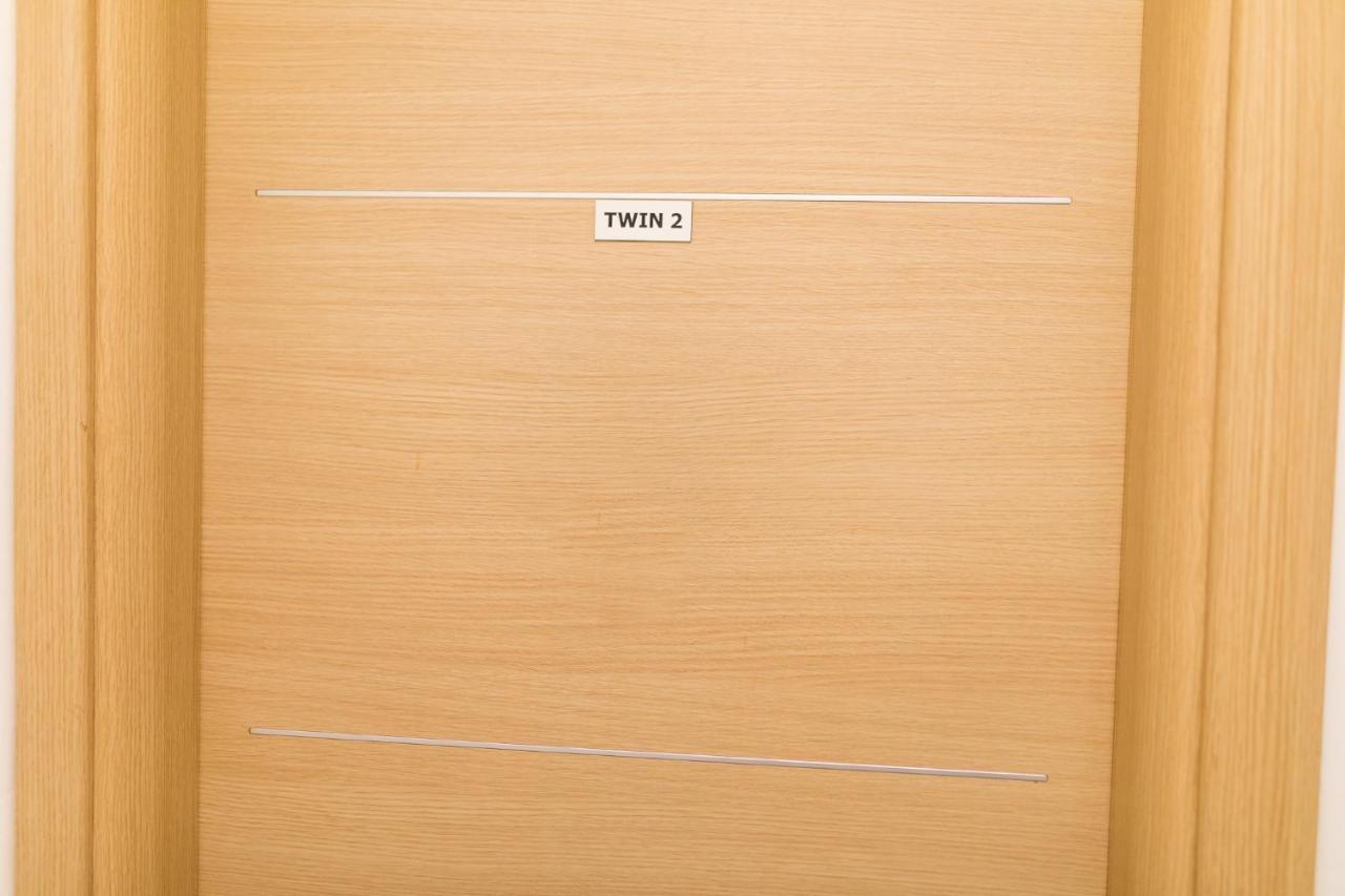 Xsoma Flats "Twins" Apartman Szaloniki Kültér fotó