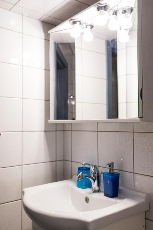 Xsoma Flats "Twins" Apartman Szaloniki Kültér fotó