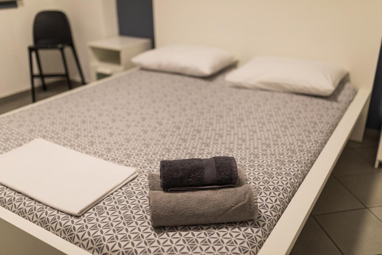 Xsoma Flats "Twins" Apartman Szaloniki Kültér fotó