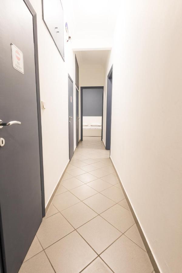 Xsoma Flats "Twins" Apartman Szaloniki Kültér fotó