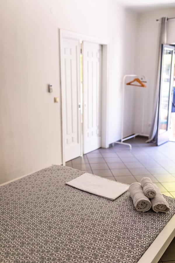 Xsoma Flats "Twins" Apartman Szaloniki Kültér fotó