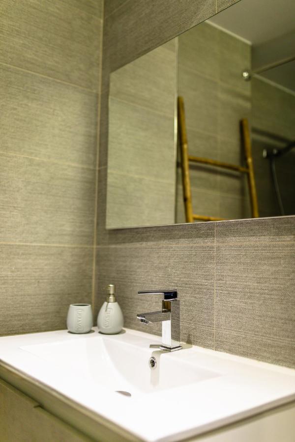 Xsoma Flats "Twins" Apartman Szaloniki Kültér fotó