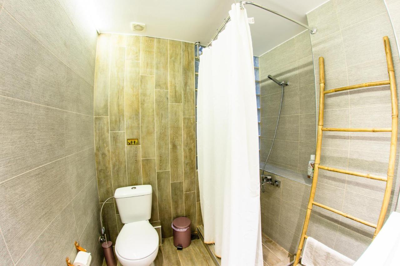 Xsoma Flats "Twins" Apartman Szaloniki Kültér fotó
