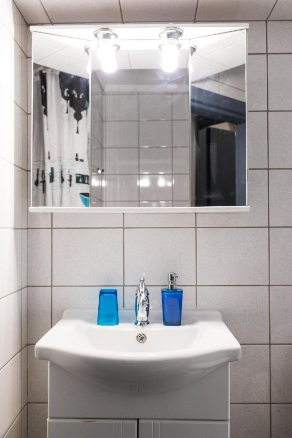 Xsoma Flats "Twins" Apartman Szaloniki Kültér fotó