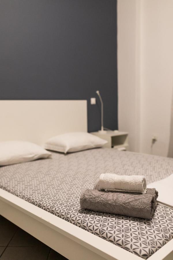 Xsoma Flats "Twins" Apartman Szaloniki Kültér fotó