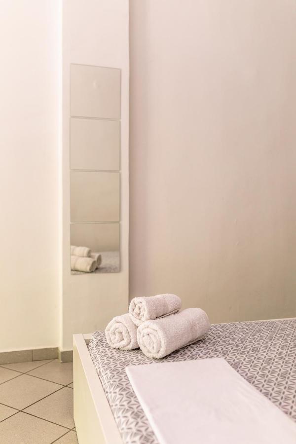 Xsoma Flats "Twins" Apartman Szaloniki Kültér fotó