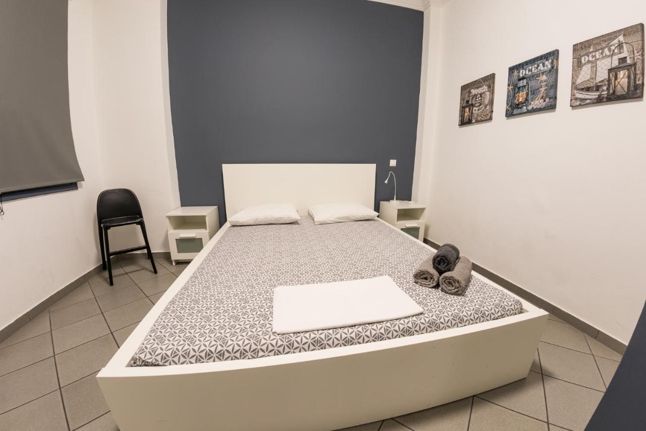 Xsoma Flats "Twins" Apartman Szaloniki Kültér fotó