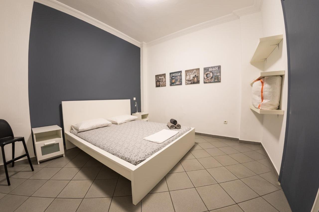 Xsoma Flats "Twins" Apartman Szaloniki Kültér fotó