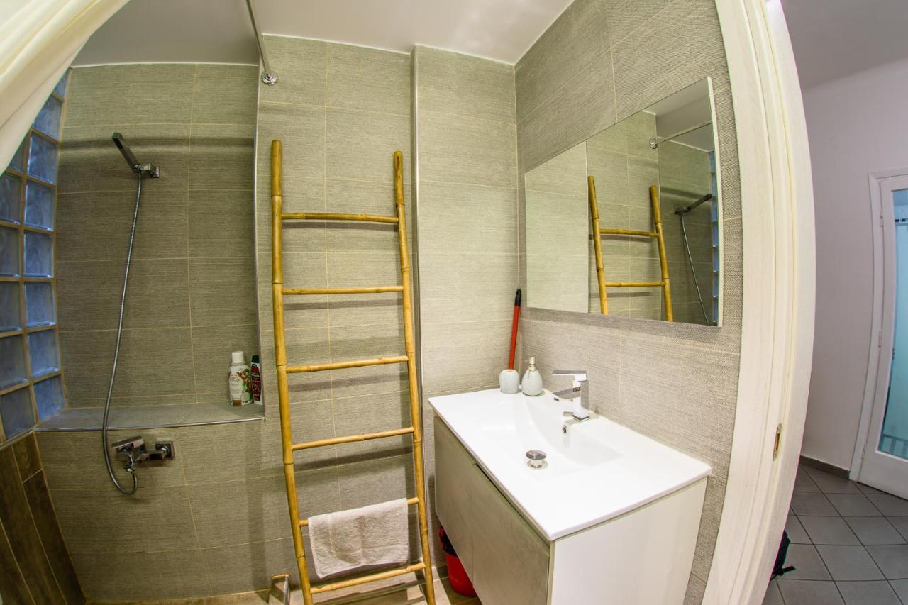 Xsoma Flats "Twins" Apartman Szaloniki Kültér fotó